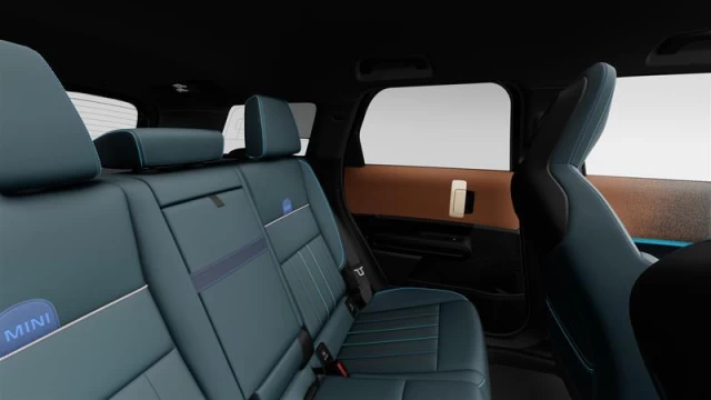 MINI Countryman SE ALL4 2025