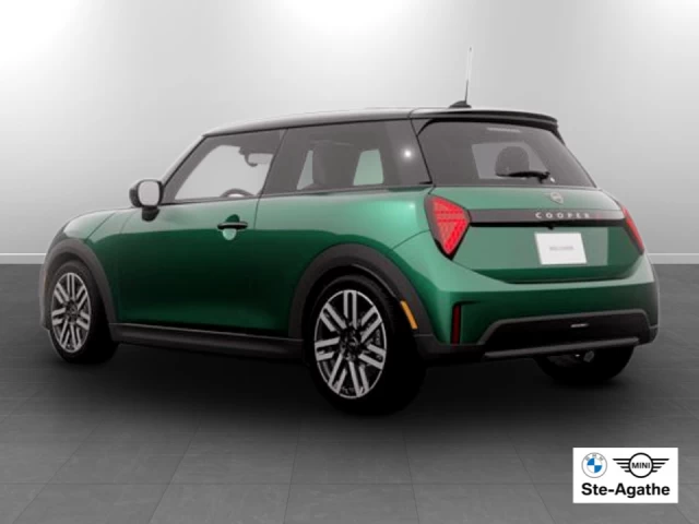 MINI 3 Door Cooper S FWD 2026