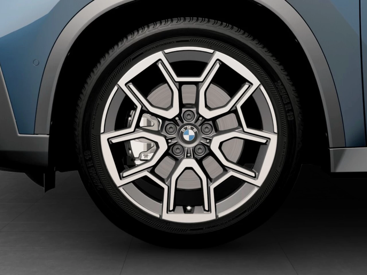 2027 BMW X1 xDrive28i Image principale