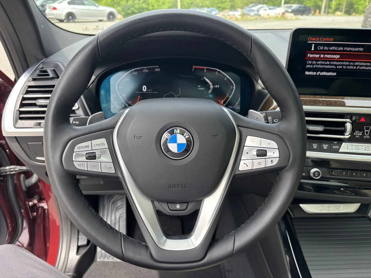 2023 BMW X3 xDrive30i Main Image