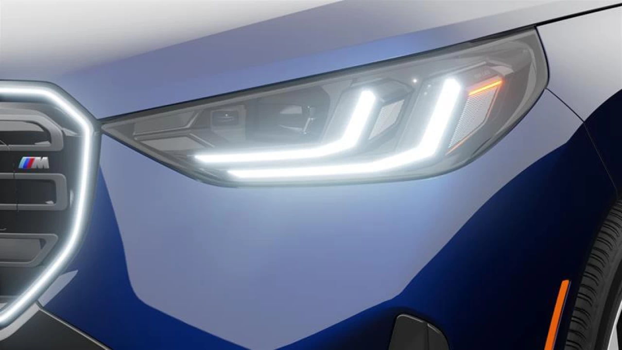 2026 BMW X3 M50 xDrive Main Image