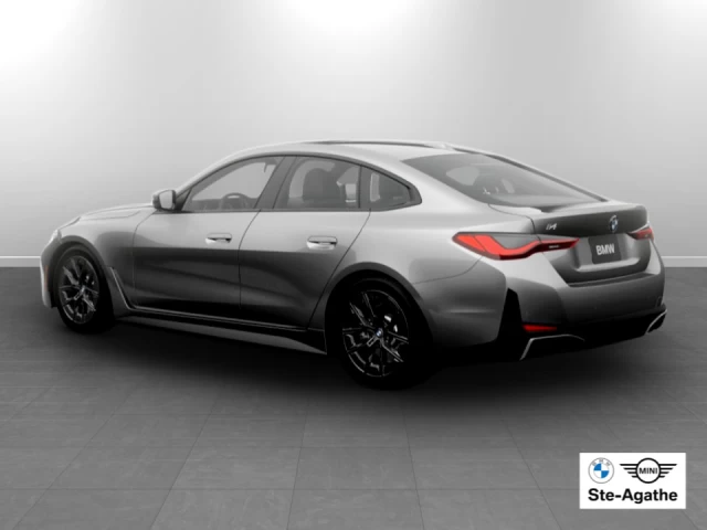 BMW i4 xDrive40 Gran Coupe 2026