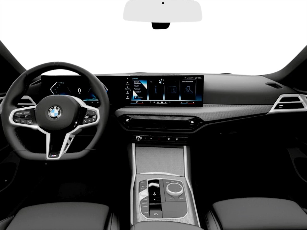 2026 BMW i4 eDrive40 Gran Coupe Image principale