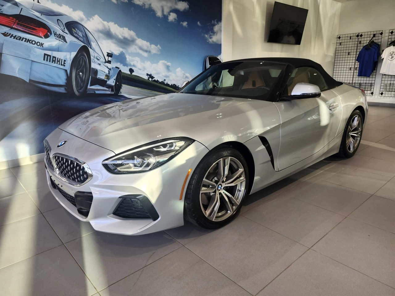 2021 BMW Z4 sDrive30i Main Image