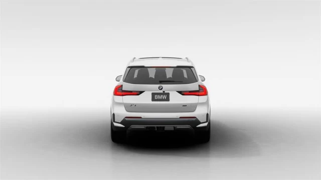 BMW X1 xDrive28i 2026