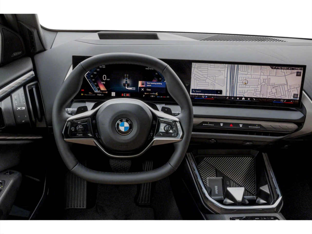2026 BMW X3 30 xDrive (57GP) Image principale