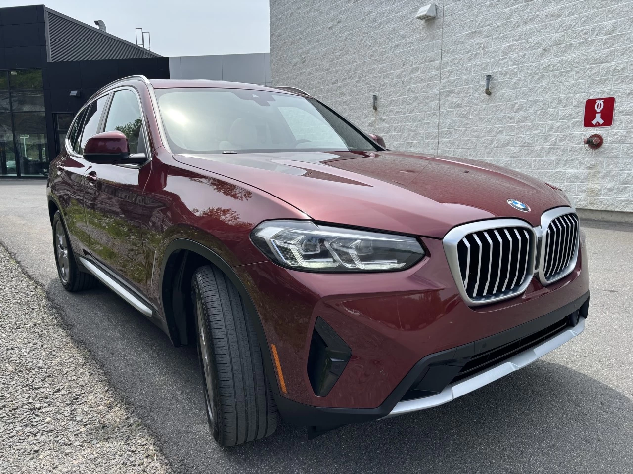 2023 BMW X3 xDrive30i Main Image