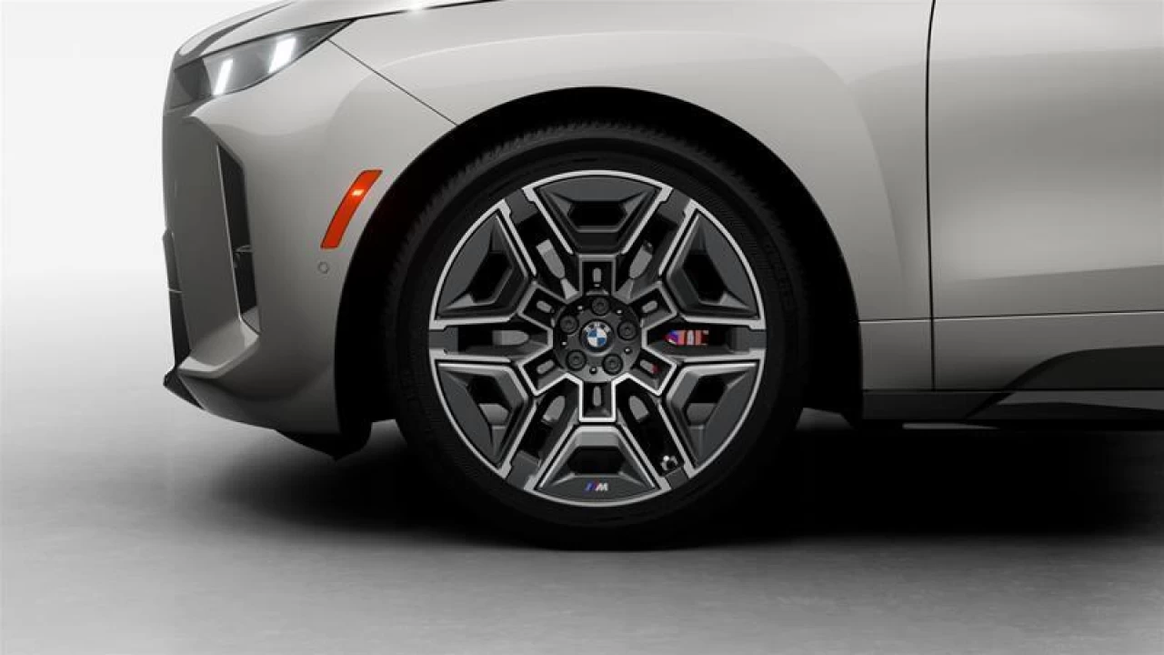 2026 BMW iX xDrive45 Main Image