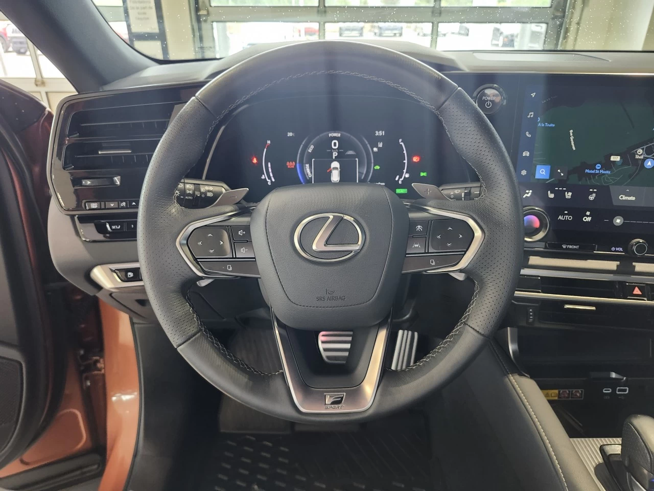2024 Lexus RX500h RX 500h Main Image