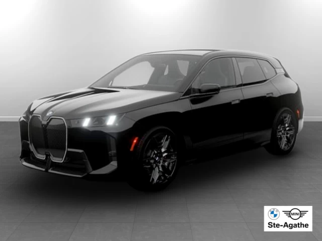 BMW iX xDrive45 2026