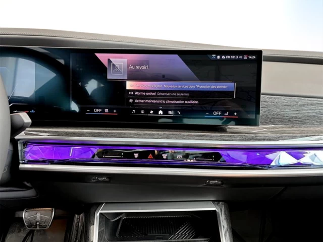 BMW 760I xDrive Sedan 2026