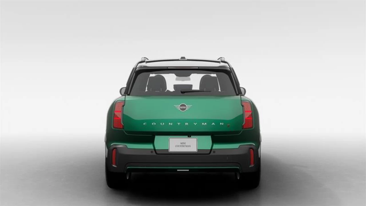 2026 MINI Countryman Cooper S ALL4 Image principale