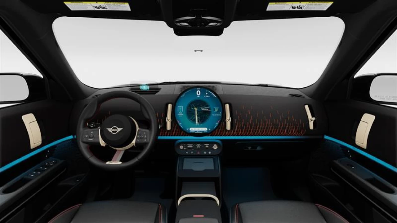 2025 MINI Countryman SE ALL4 Image principale
