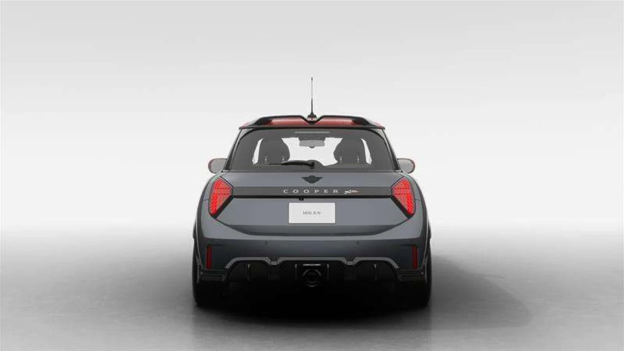 2026 MINI 3 Door John Cooper Works FWD Main Image