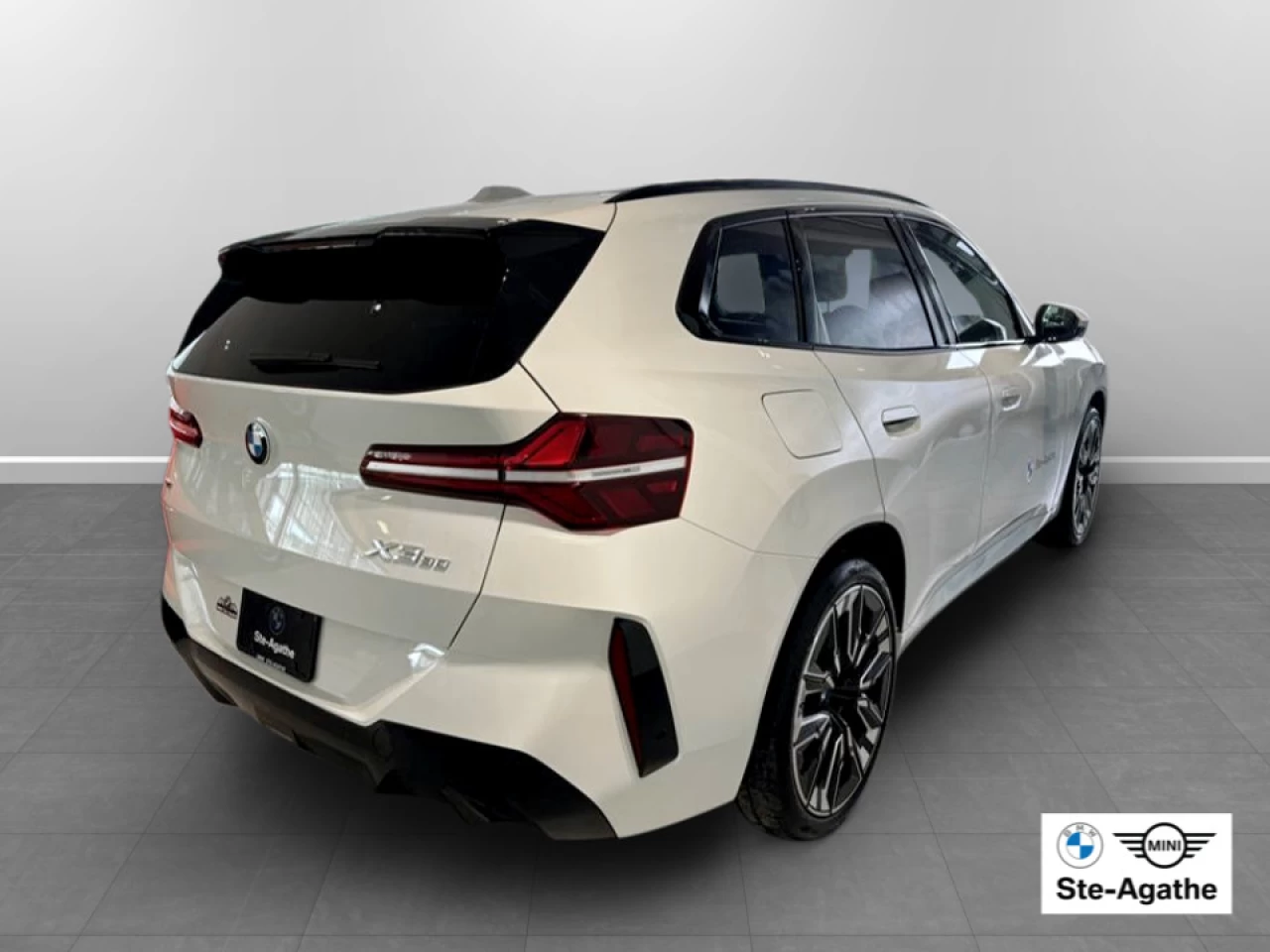 2026 BMW X3 30 xDrive Image principale
