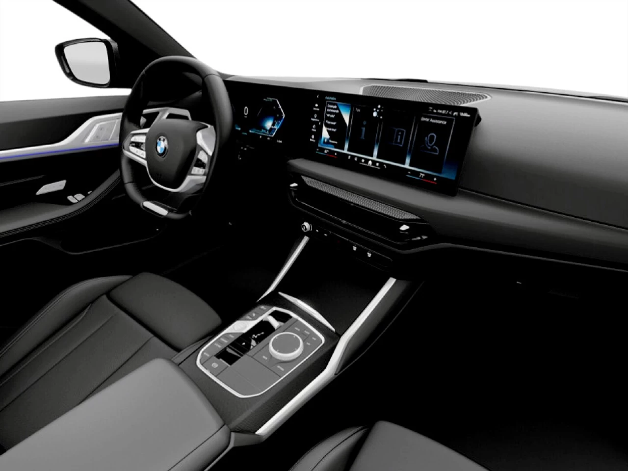 2026 BMW i4 xDrive40 Gran Coupe Main Image