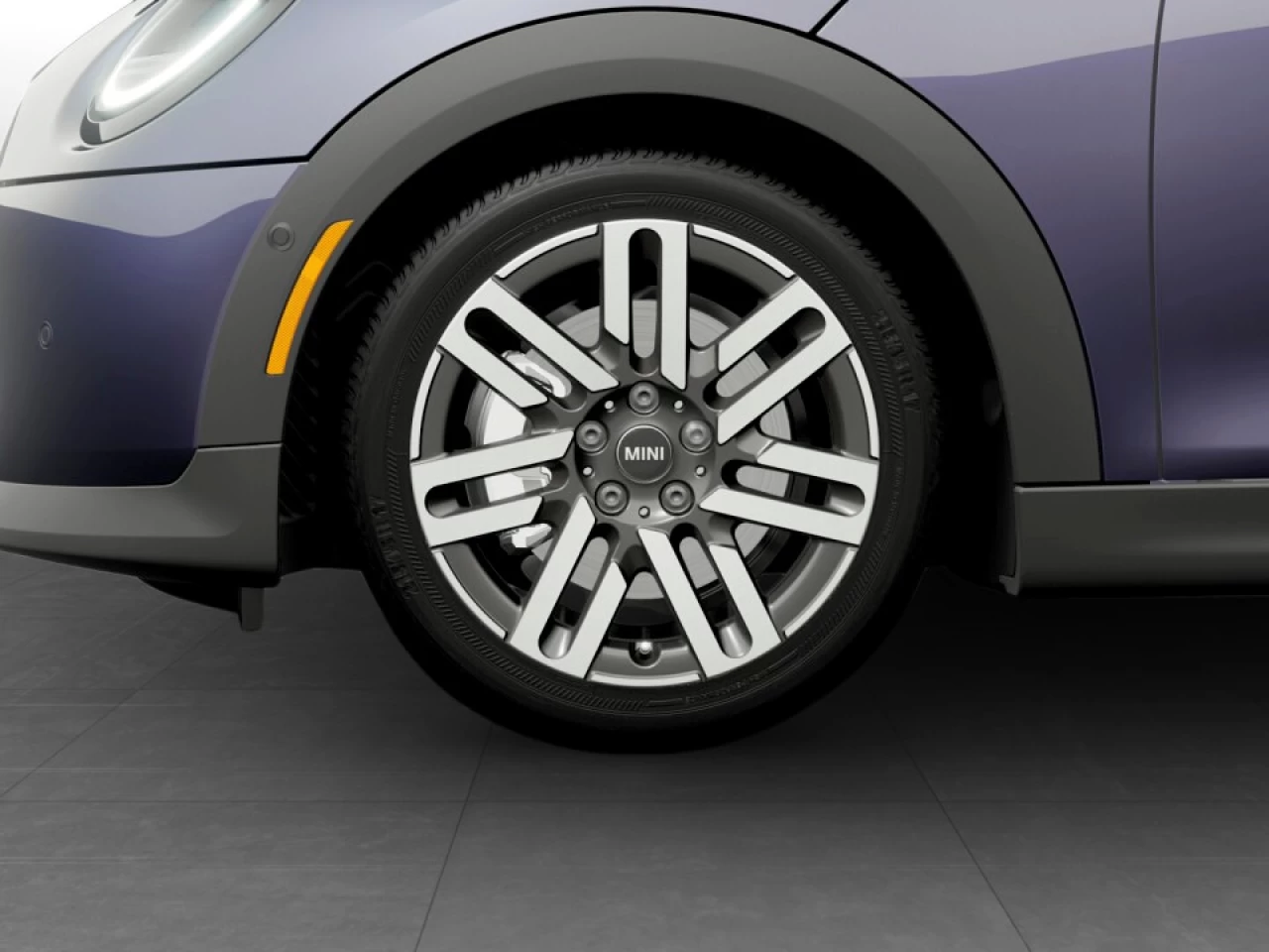 2026 MINI 5 Door Cooper C FWD Main Image
