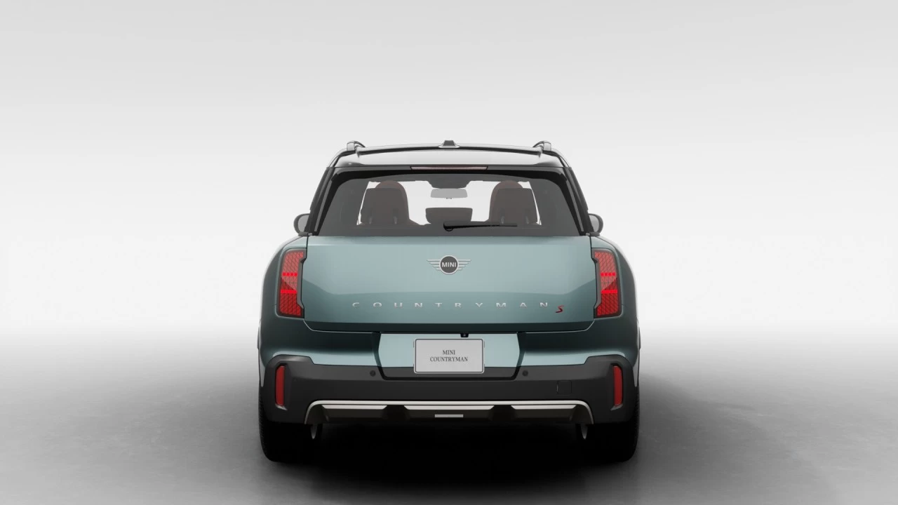 2026 MINI Countryman Cooper S ALL4 Main Image