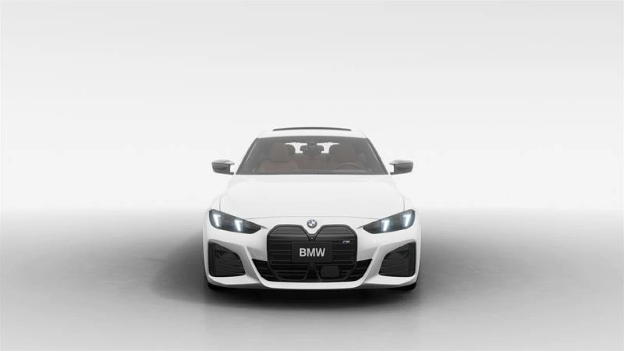 2025 BMW i4 M50 xDrive Gran Coupe Image principale