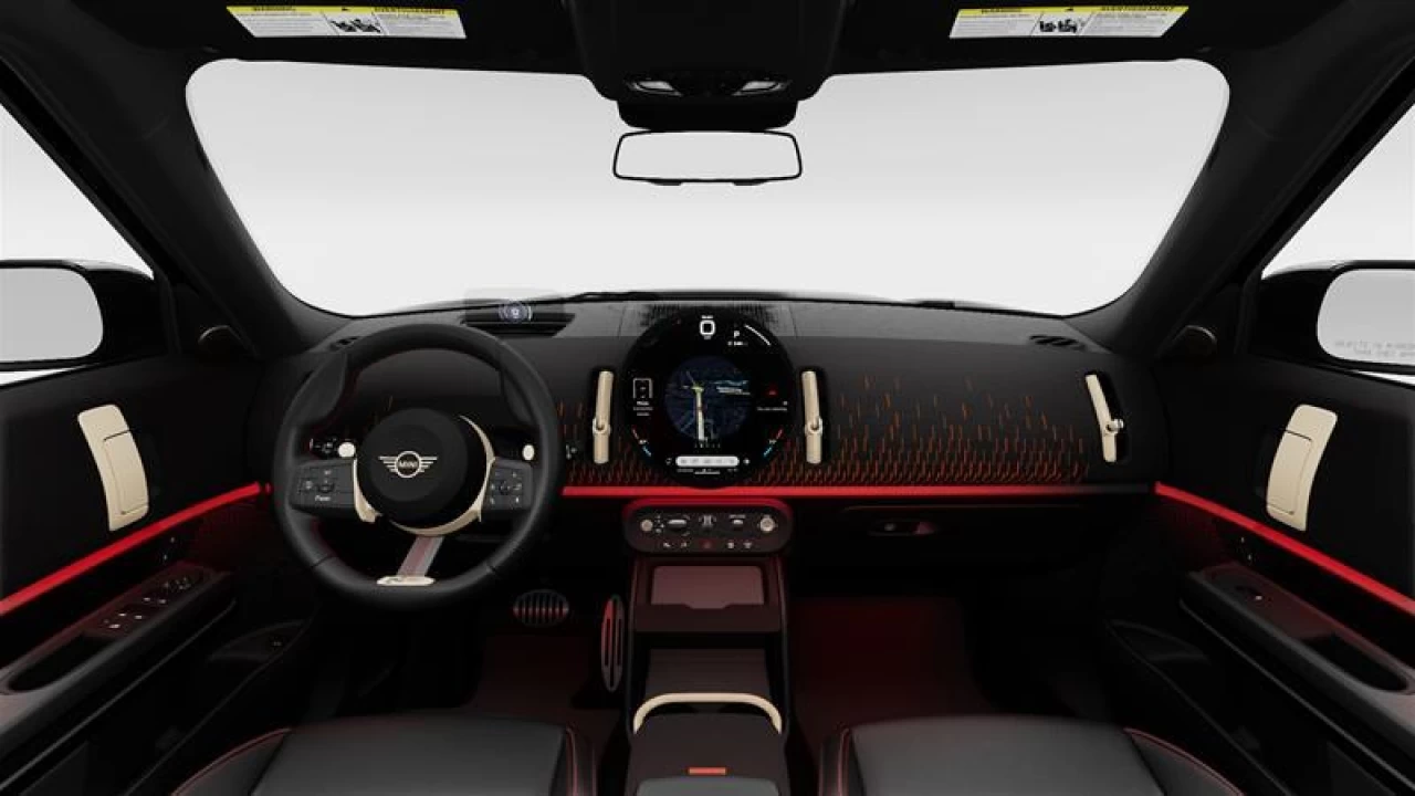 2026 MINI Countryman John Cooper Works ALL4 Main Image
