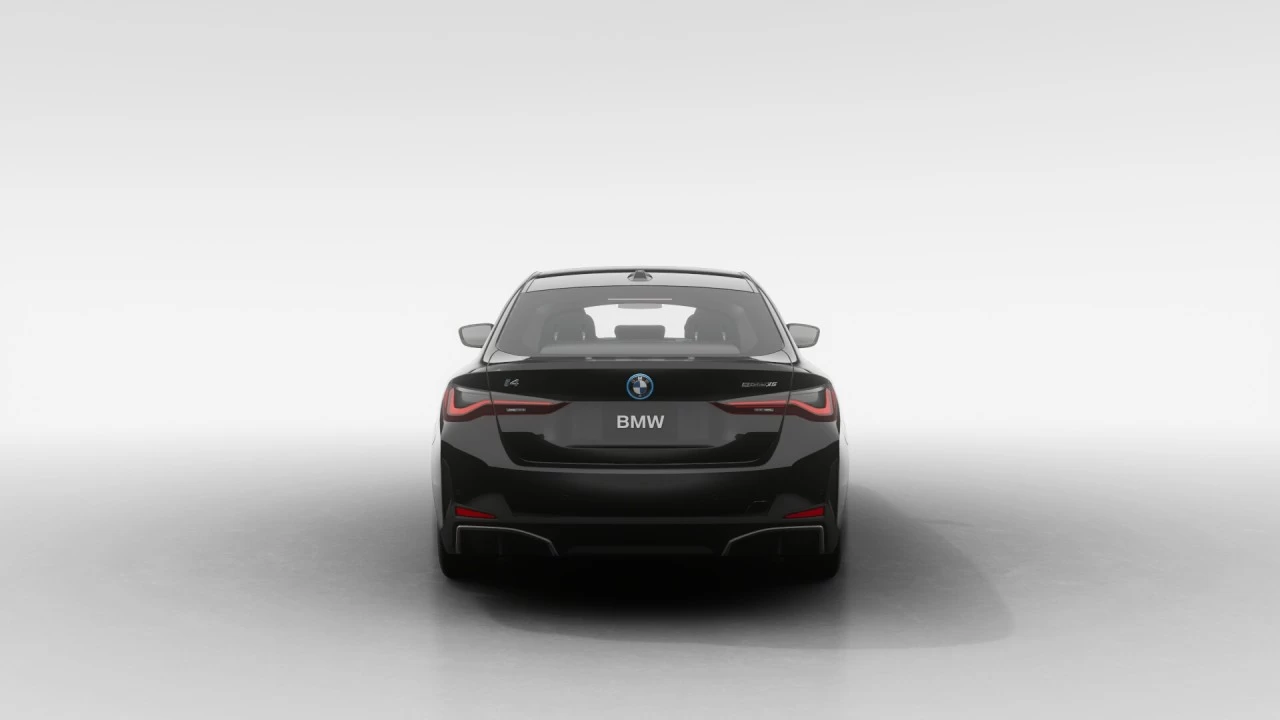 2025 BMW i4 eDrive35 Gran Coupe Main Image