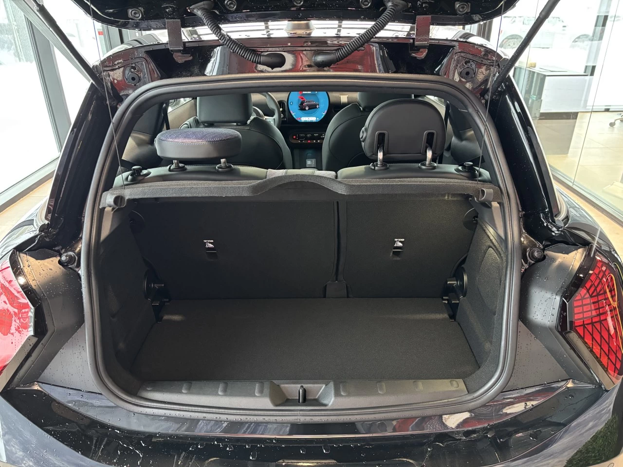 2026 MINI 3 Door Cooper C FWD Main Image