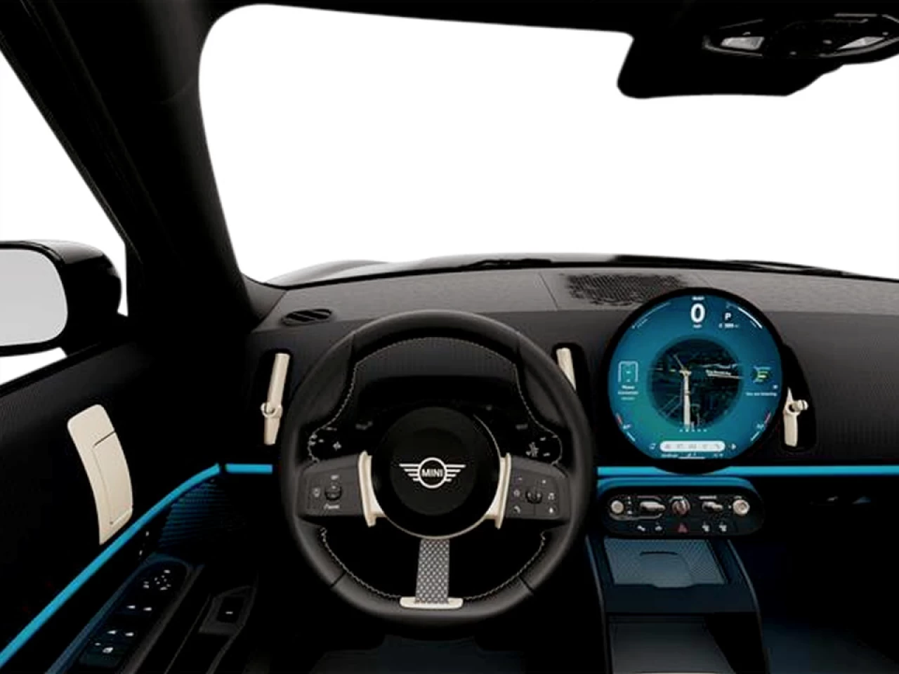 2026 MINI Countryman Cooper S Image principale