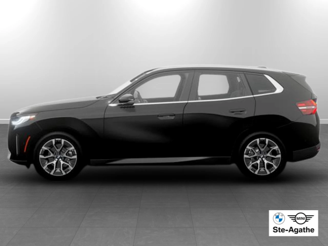 2026 BMW X3 30 xDrive Main Image