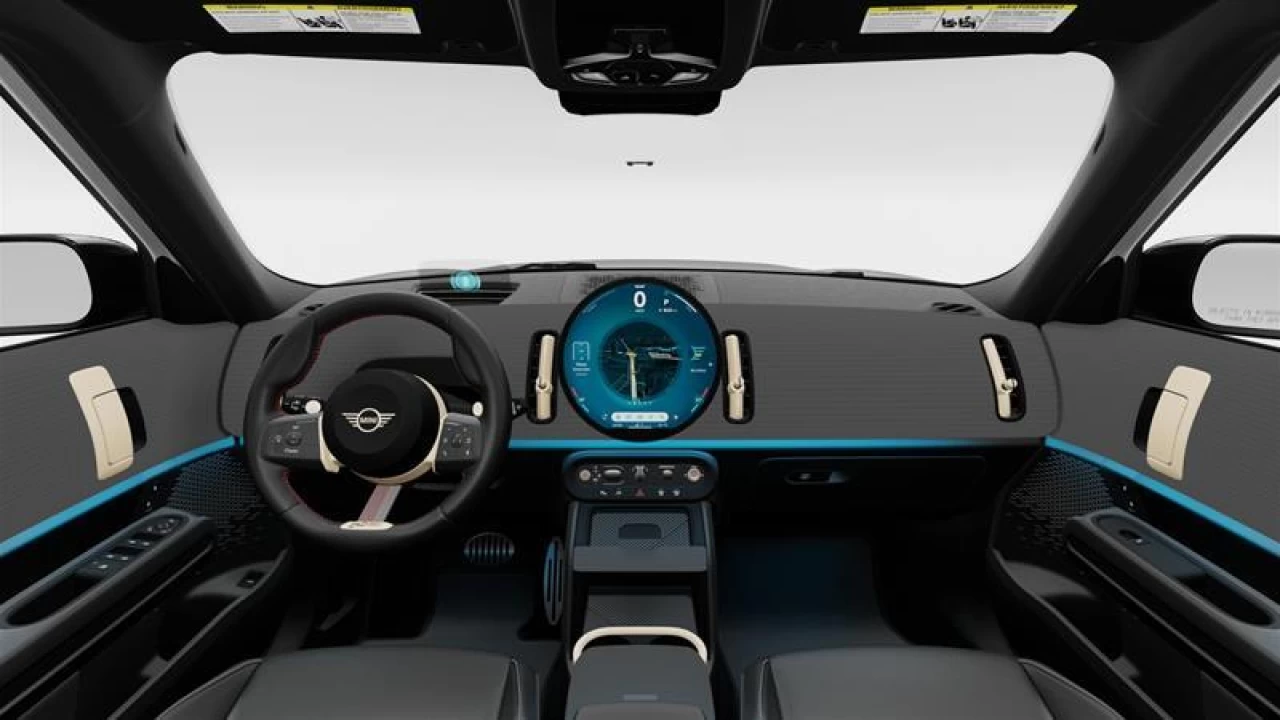2027 MINI Countryman Cooper S ALL4 Main Image