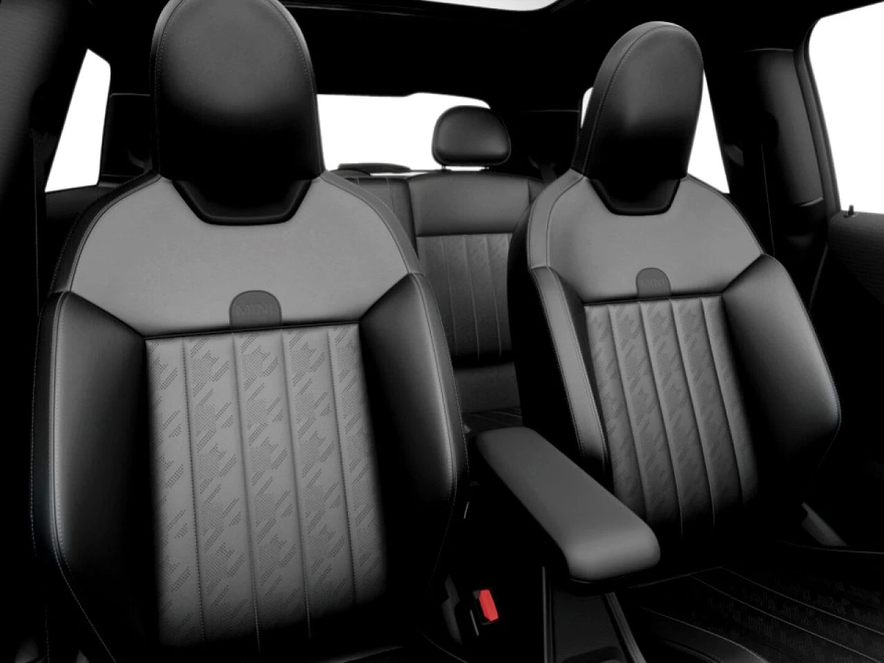 2026 MINI 3 Door Cooper S Main Image