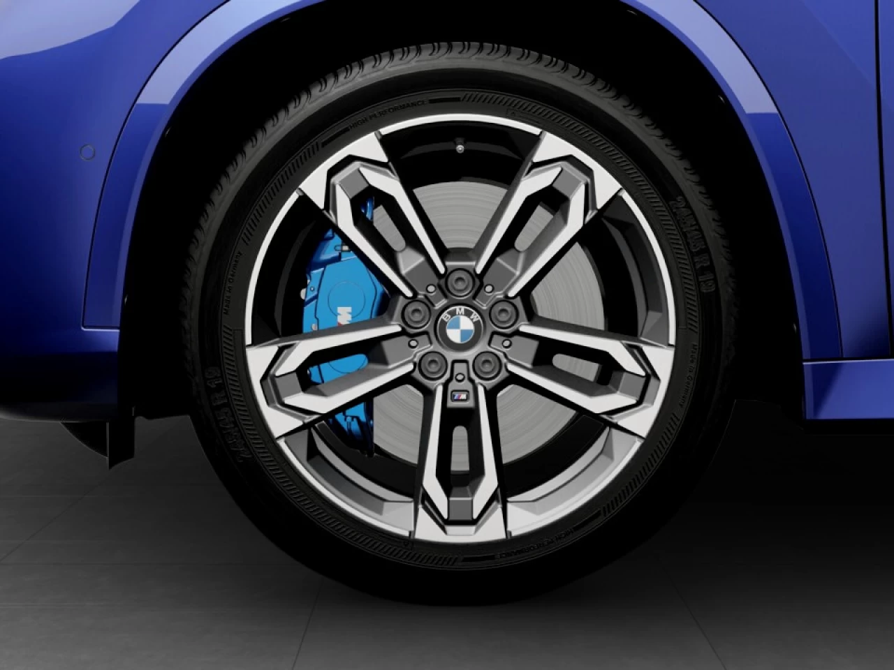 2027 BMW X1 xDrive Image principale