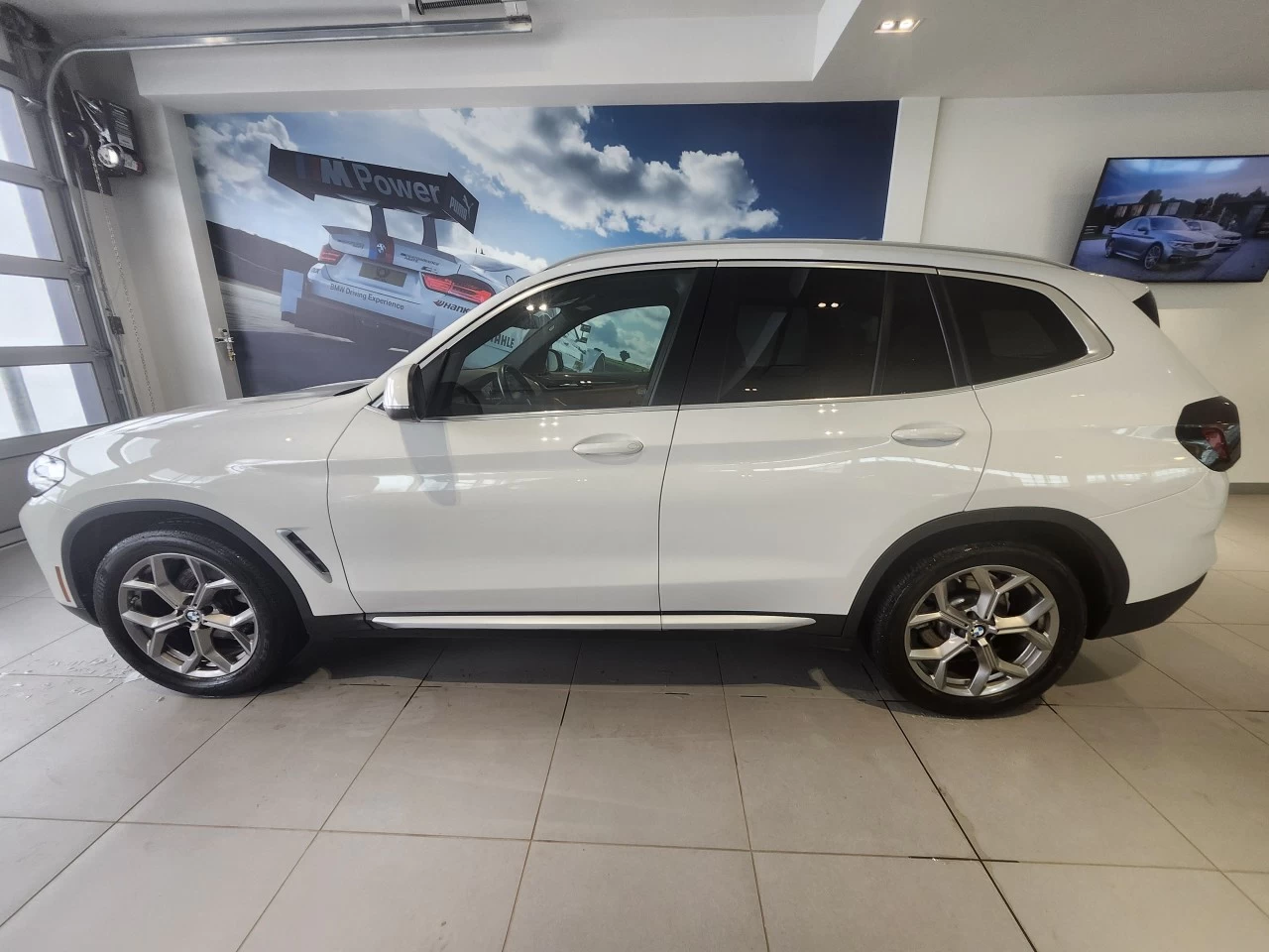 2022 BMW X3 xDrive30i Image principale