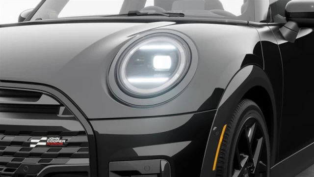 MINI 3 Door Cooper S FWD 2026