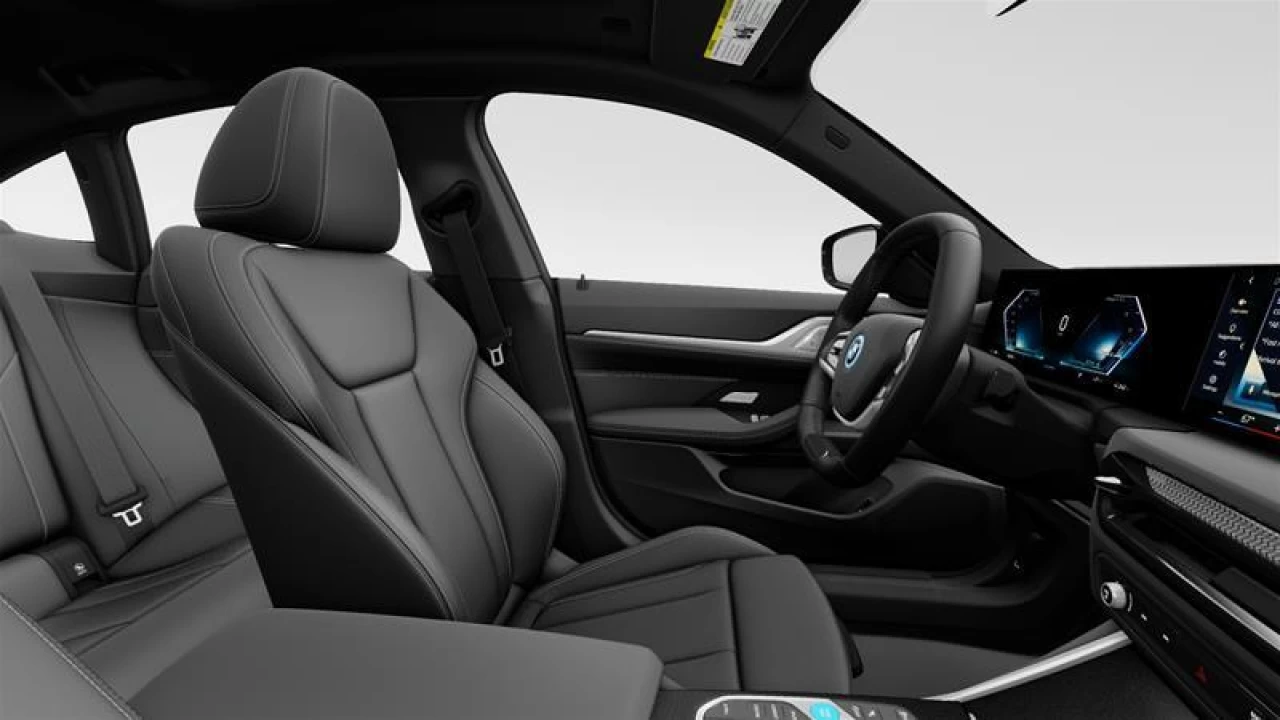 2025 BMW i4 eDrive35 Gran Coupe Main Image