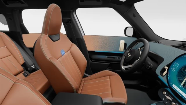MINI Countryman Cooper S ALL4 2026