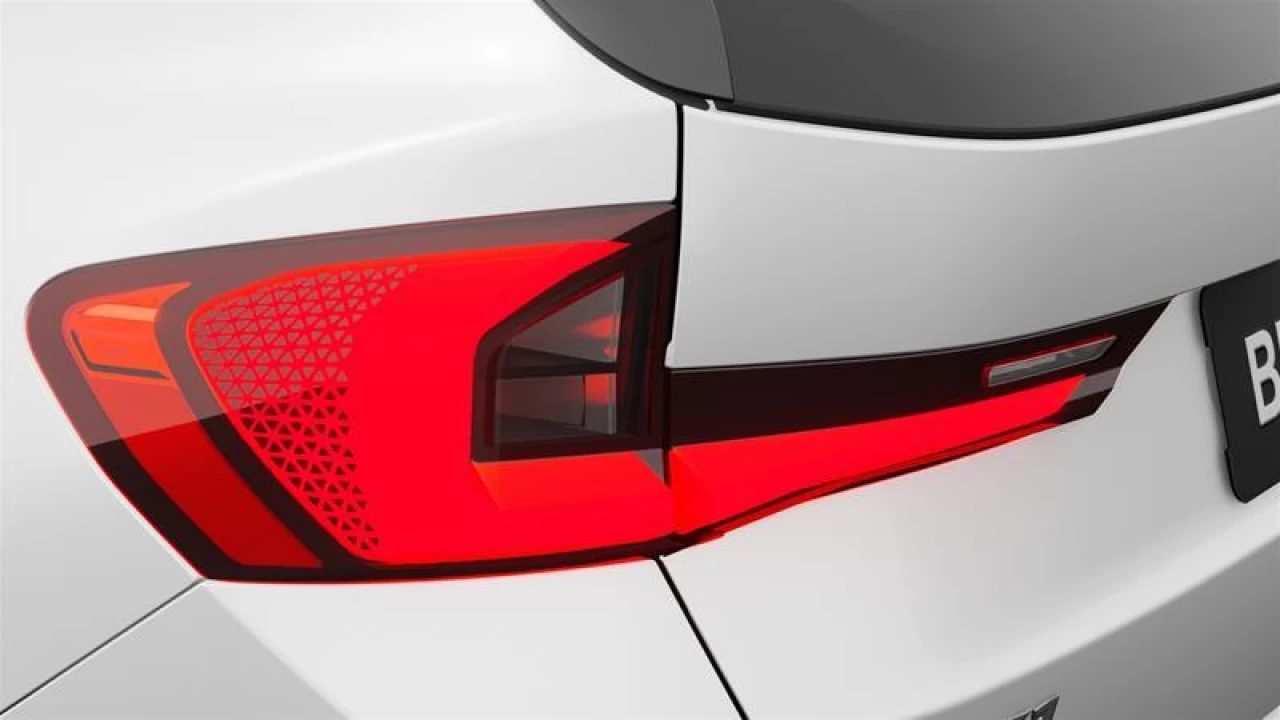 2026 BMW X1 xDrive28i Main Image