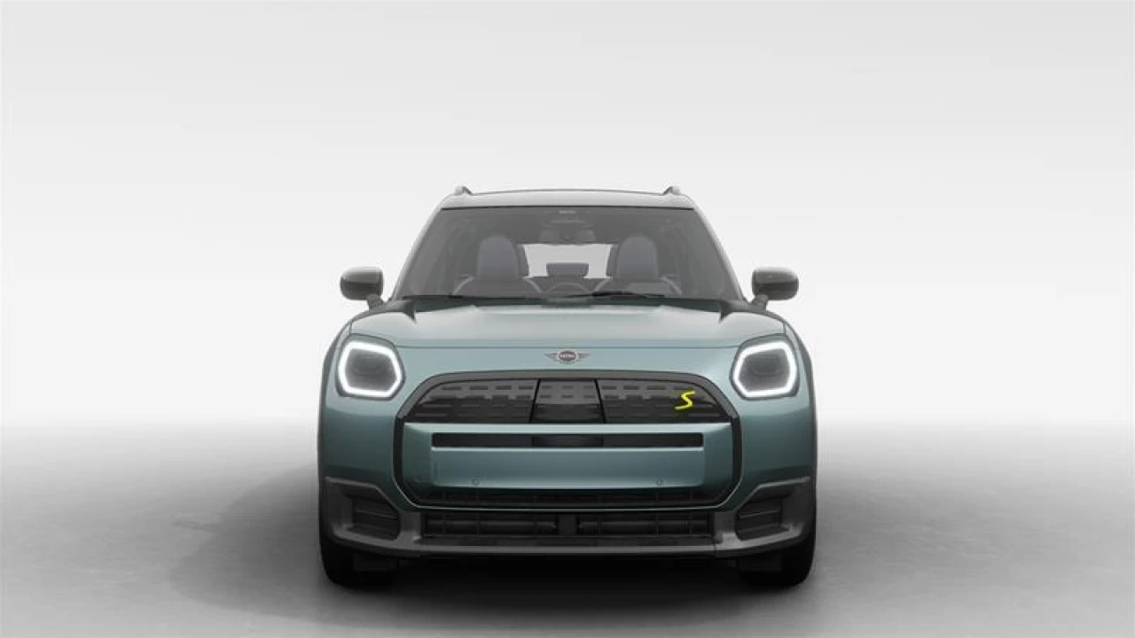 2025 MINI Countryman SE ALL4 Image principale