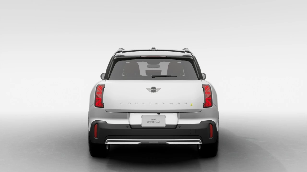 2025 MINI Countryman SE ALL4 Image principale