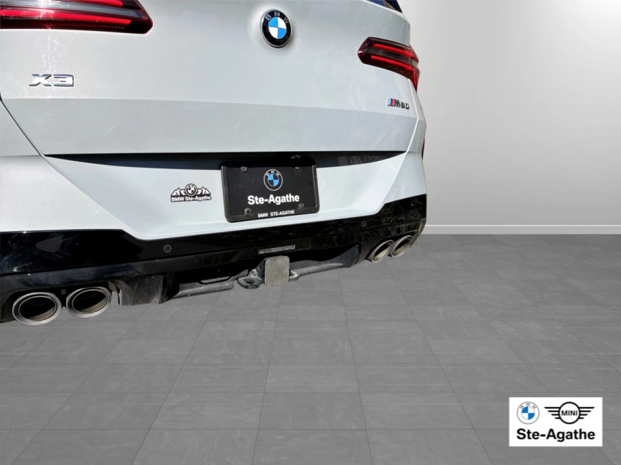 2025 BMW X3 M50 xDrive Main Image