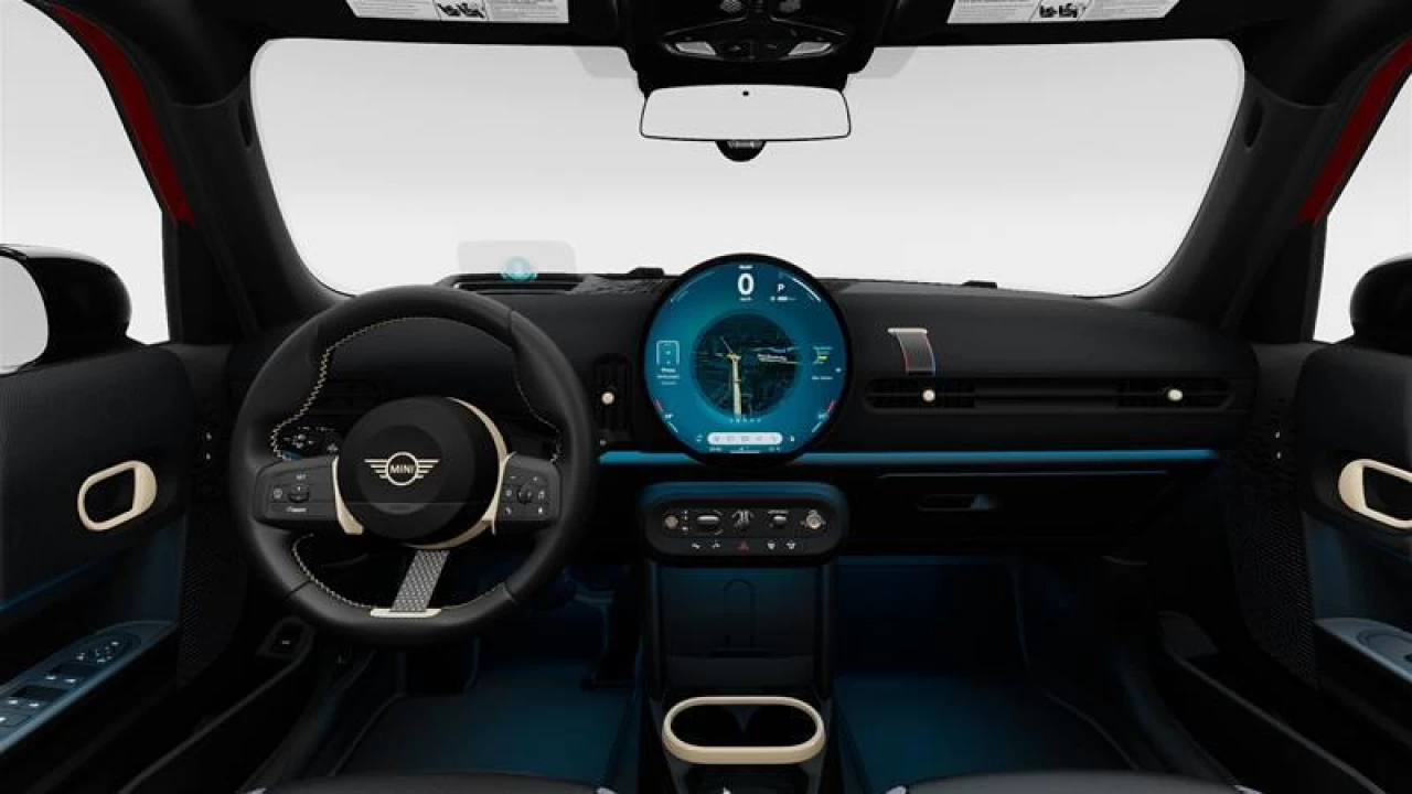 2025 MINI 5 Door Cooper C FWD Main Image