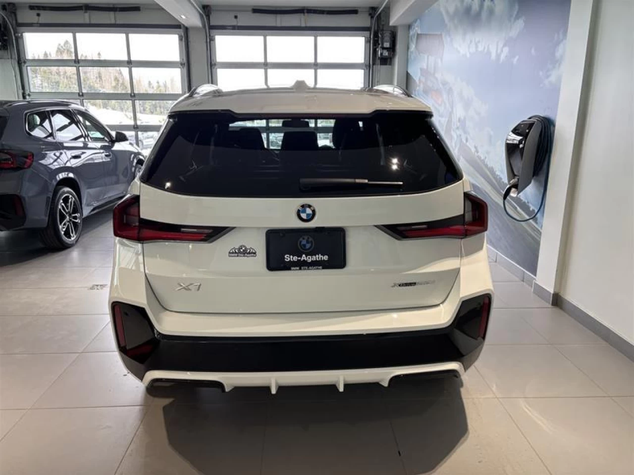 2026 BMW X1 xDrive28i M Sport Edition Main Image