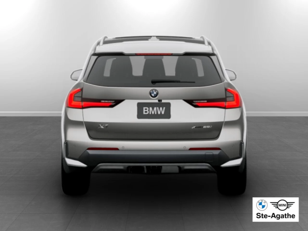 2027 BMW X1 xDrive Image principale