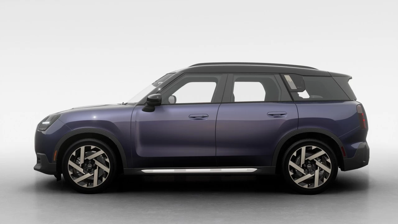2026 MINI Countryman Cooper S ALL4 Main Image