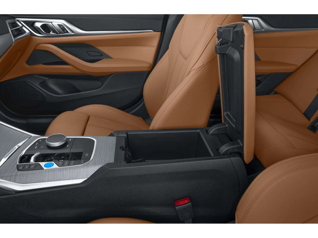 2026 BMW i4 xDrive40 Gran Coupe Image principale