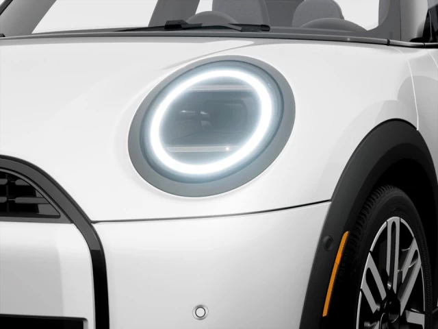 MINI 3 Door Cooper C FWD 2026