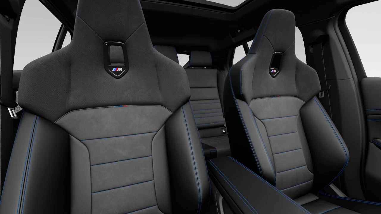 2025 BMW X2 M35i xDrive Main Image