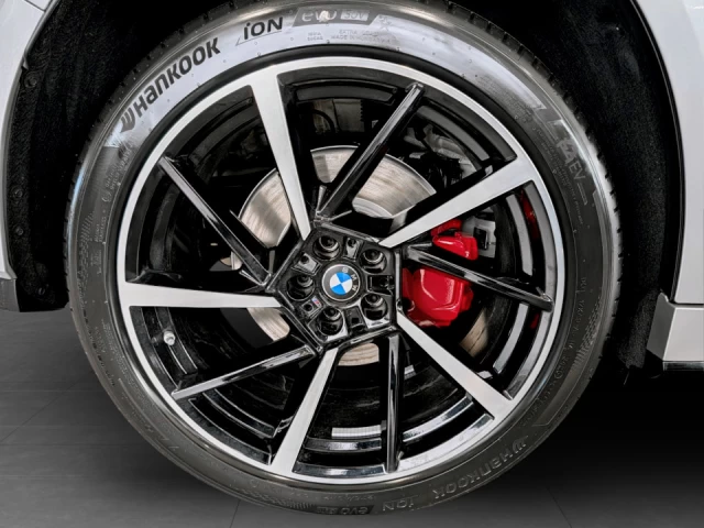 BMW iX3 50 xDrive 2027