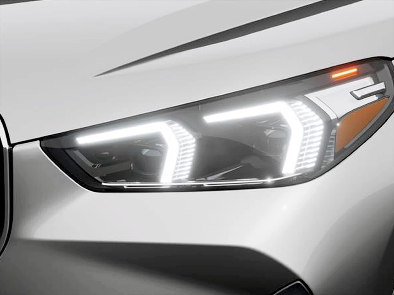 2027 BMW X1 xDrive28i Image principale