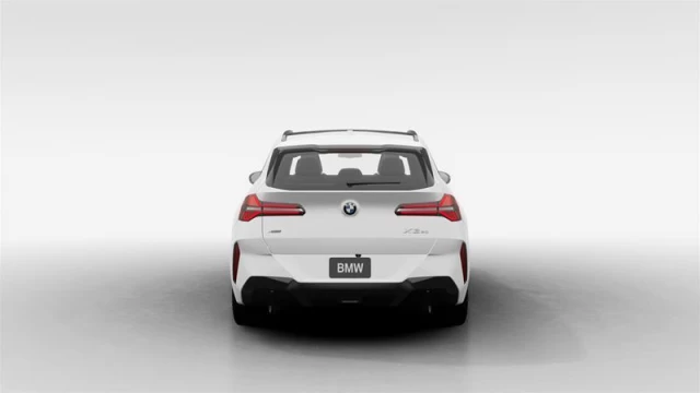 BMW X3 30 xDrive M Sport Edition 2026