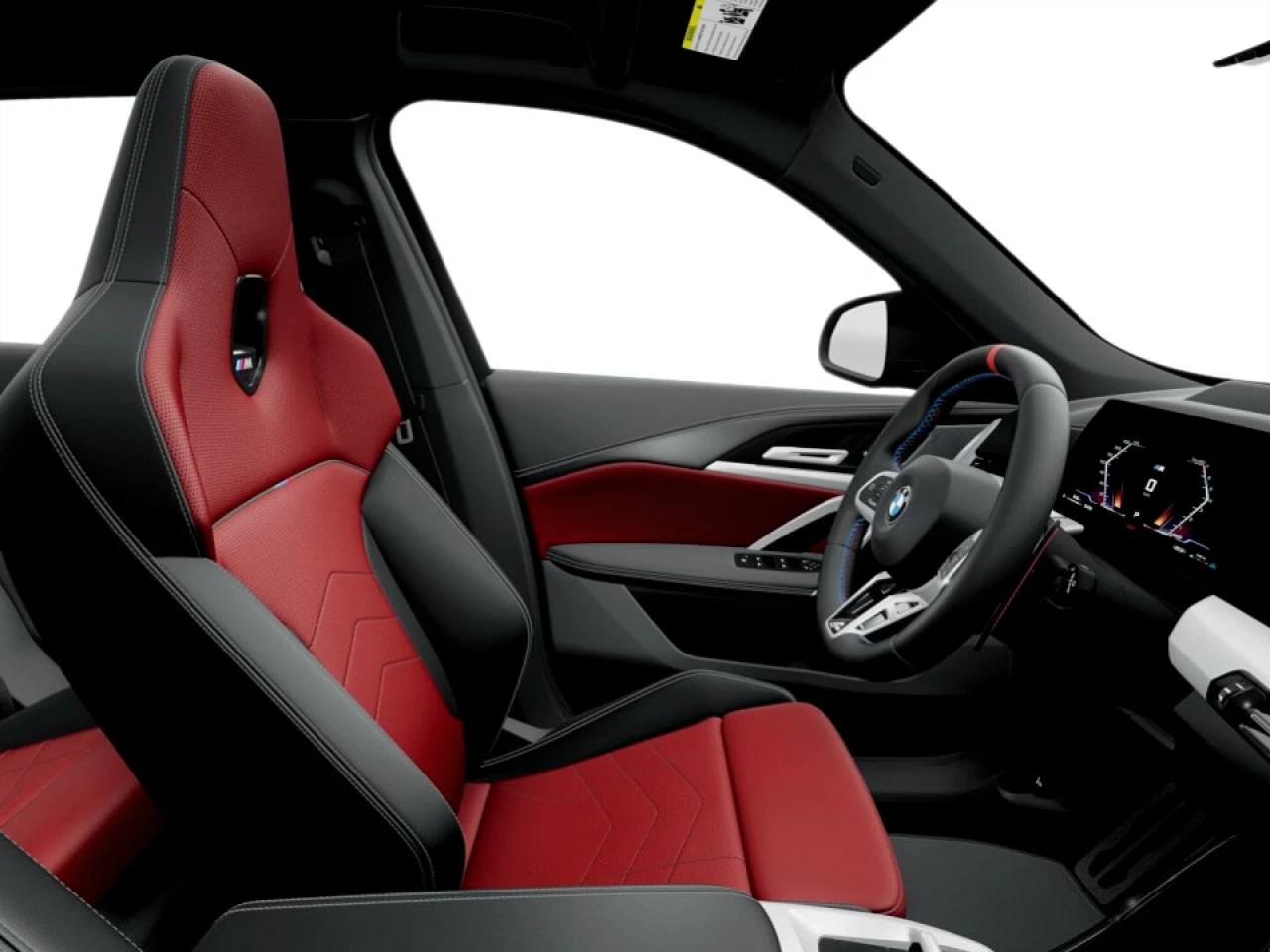 2027 BMW X1 M35i xDrive Main Image